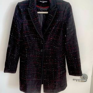 Karl Lagerfeld Blazer
